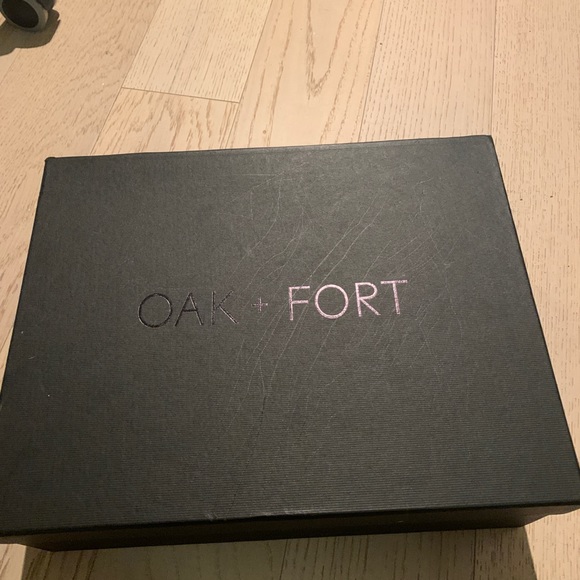 oak+fort sock boots - Picture 3 of 4